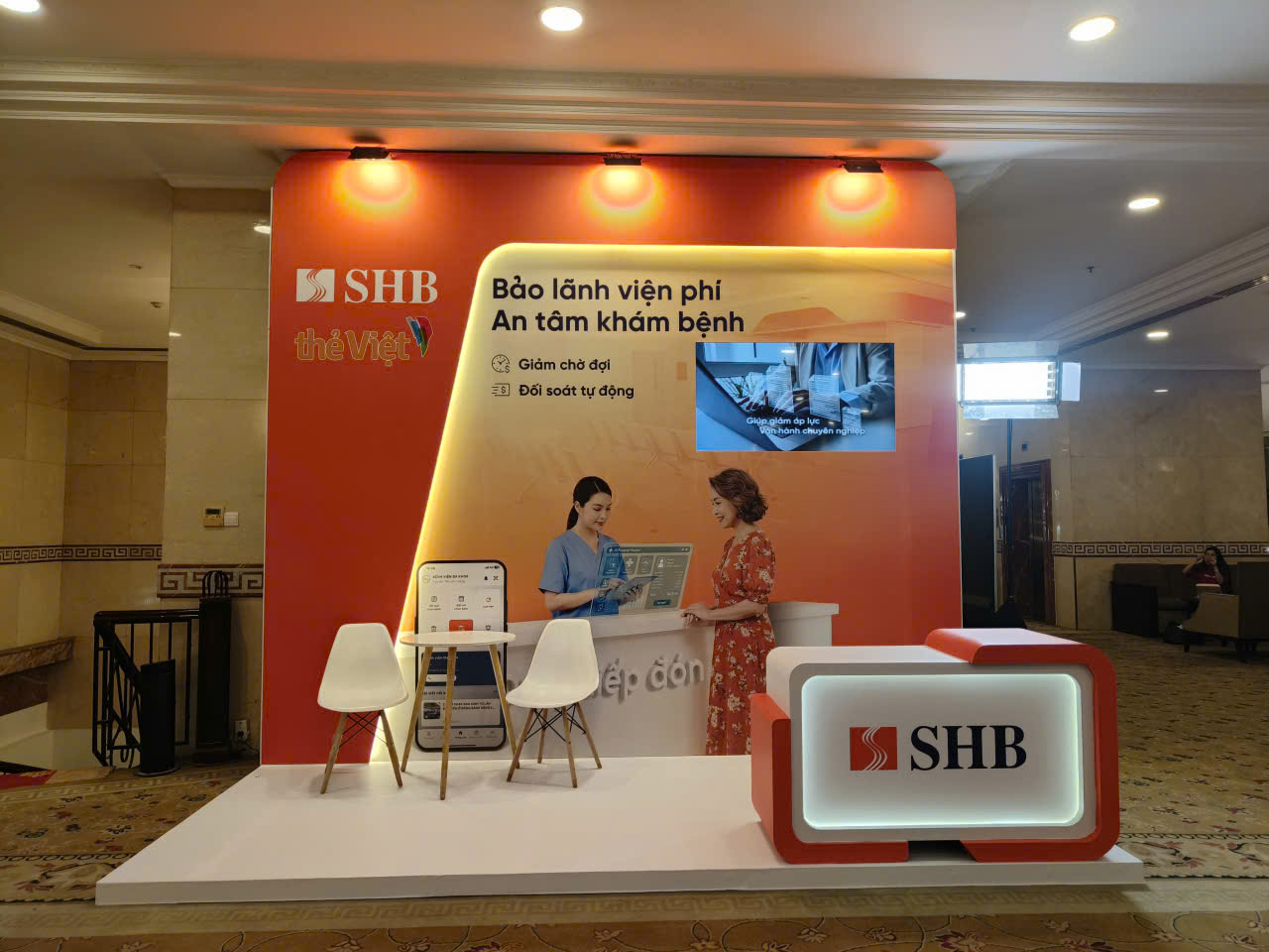 Booth SHB