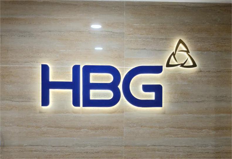 Thi công biển hiệu và logo WOW Production